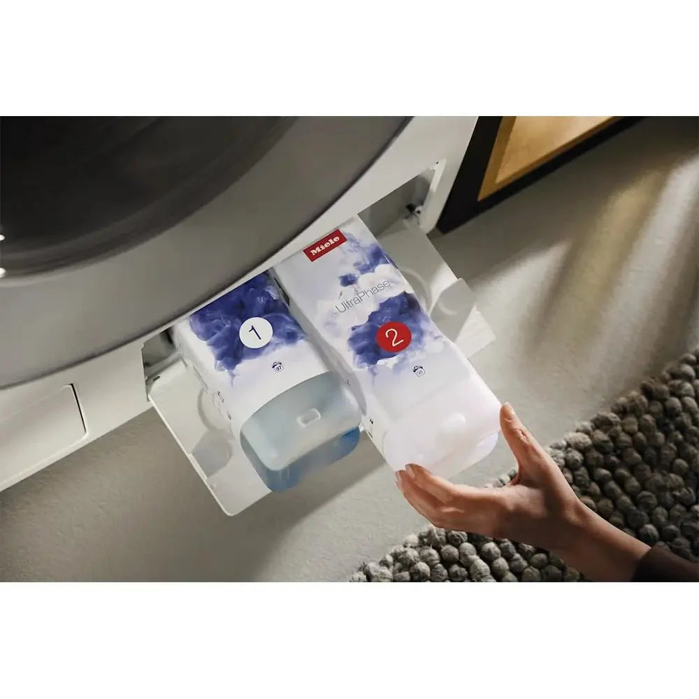 Miele 11912500 Set 6 UltraPhase 1 and 2, 3x UltraPhase 1 and 3x UltraPhase 2, For Miele Washing Machines and Washer-Dryers with TwinDos