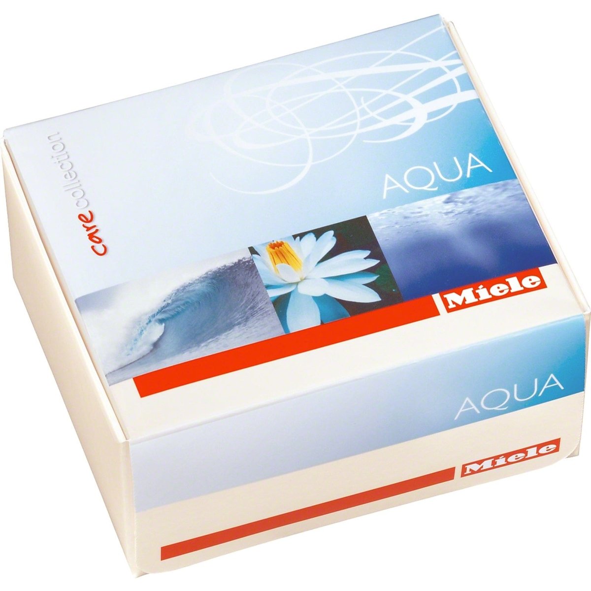 Miele Care Collection Condenser Tumble Dryer Scented Flacon, Aqua Fragrance