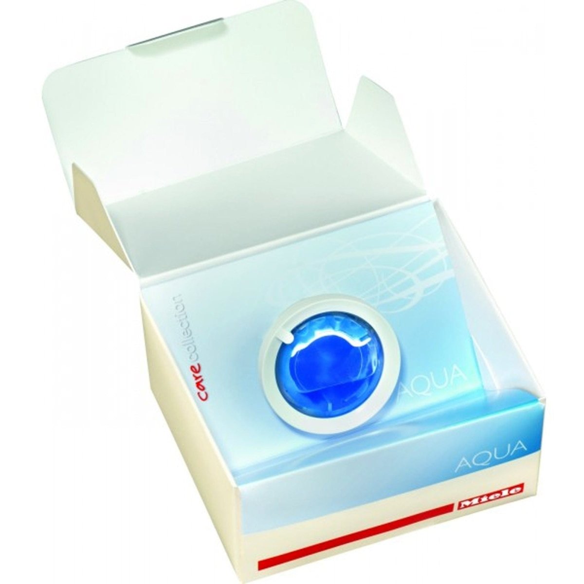 Miele Care Collection Condenser Tumble Dryer Scented Flacon, Aqua Fragrance