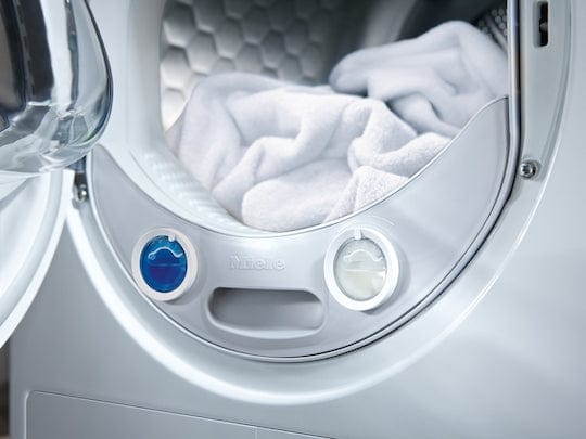 Miele TEH785WP Freestanding Heat Pump Tumble Dryer, 9kg Load, White