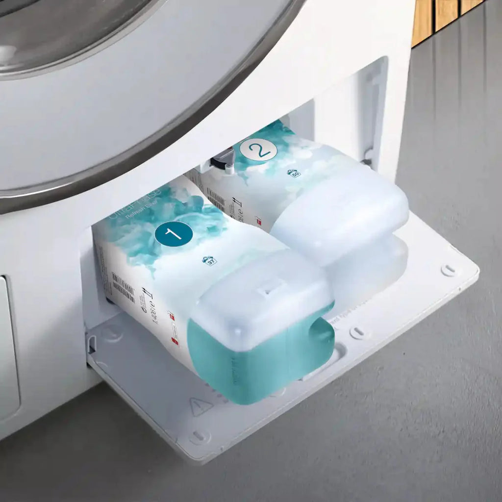 Miele Ultra Phase 2 Refresh Elixir Detergent Washing Machine Detergent with Stain Control