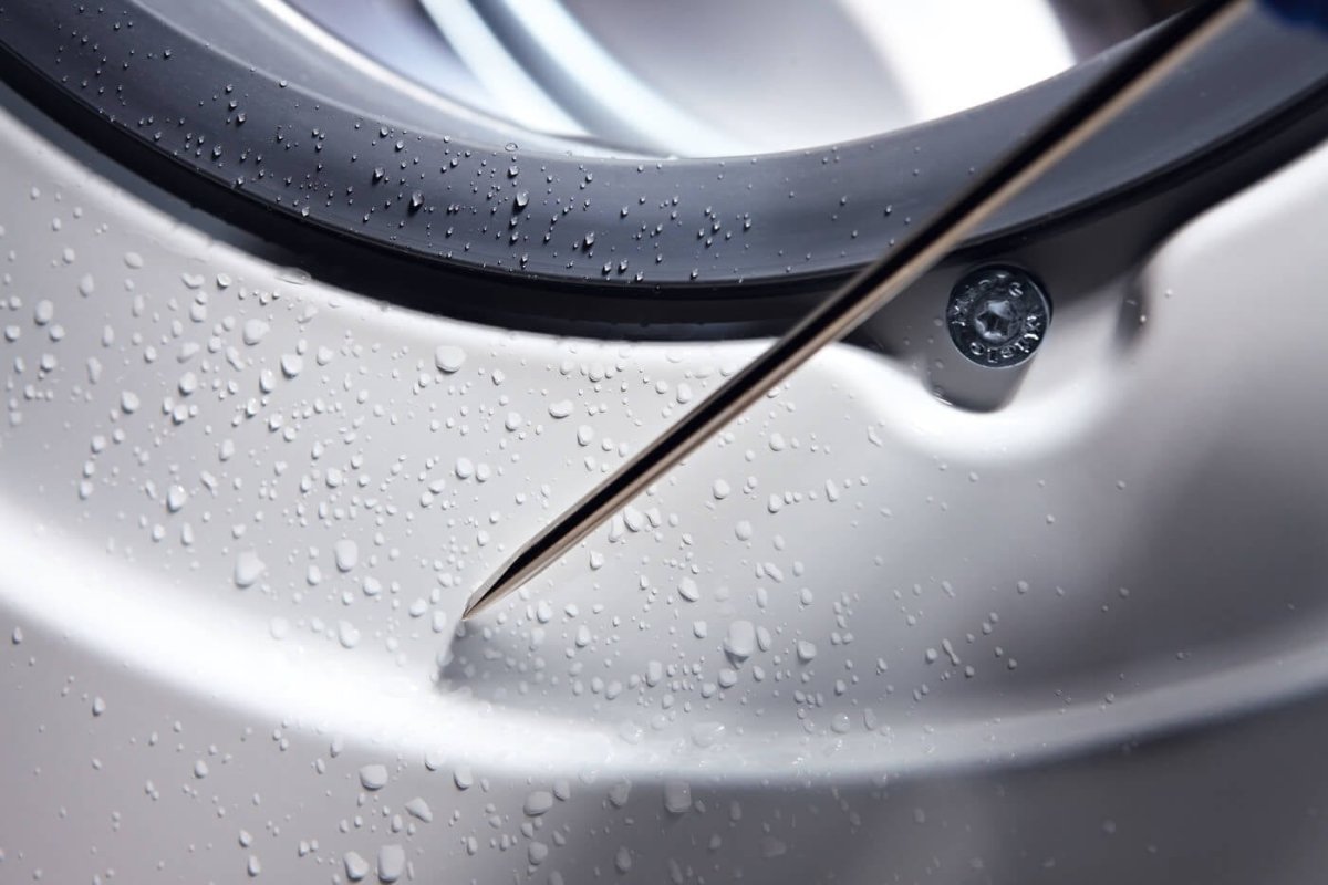 Miele WCA020 7kg 1400rpm Freestanding Washing Machine In White