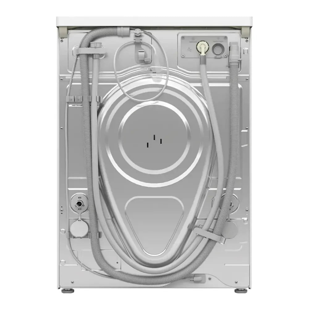 Miele WCD020 8Kg Freestanding Washing Machine, 1400 rpm, 12 Programmes, 59.6cm Wide - White