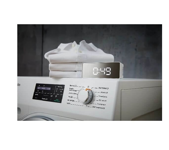 Miele WER865WPS 1600 Spin 9kg Freestanding Washing Machine, White