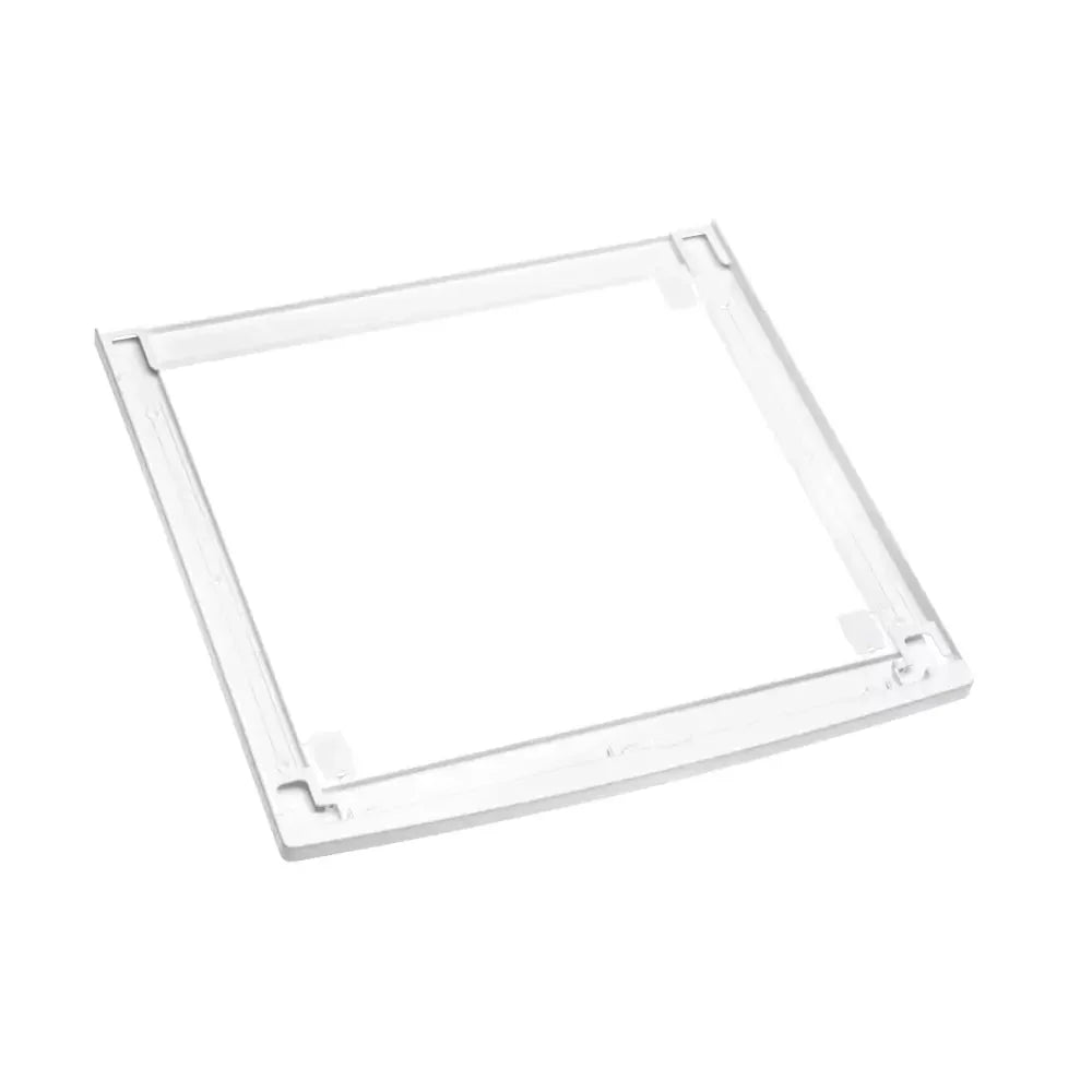 Miele WTV502 Washer-Dryer Stacking Kit For White Edition T1 Tumble-Dryers - Lotus White