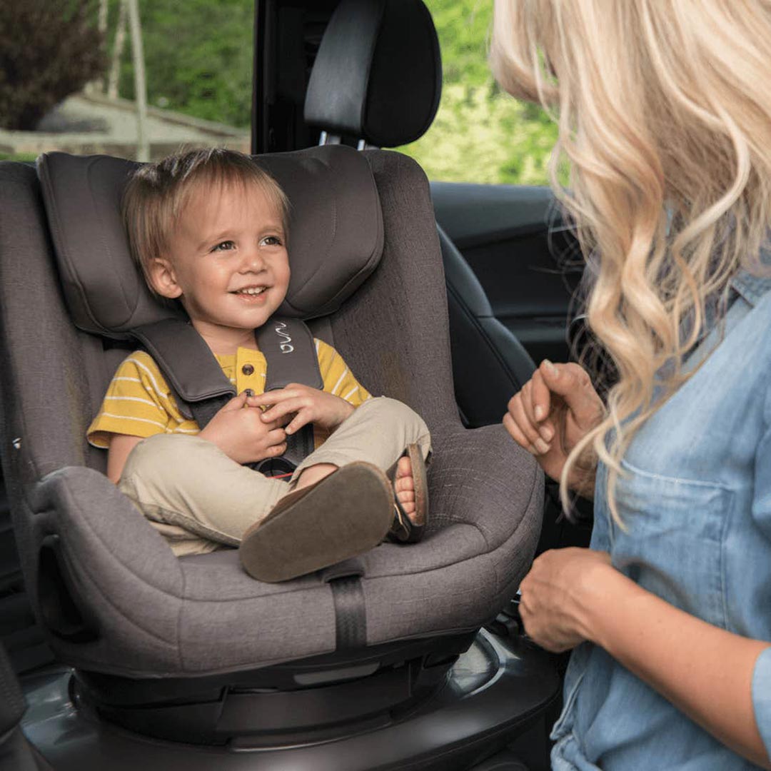 Nuna TODL NEXT Car Seat - Caviar