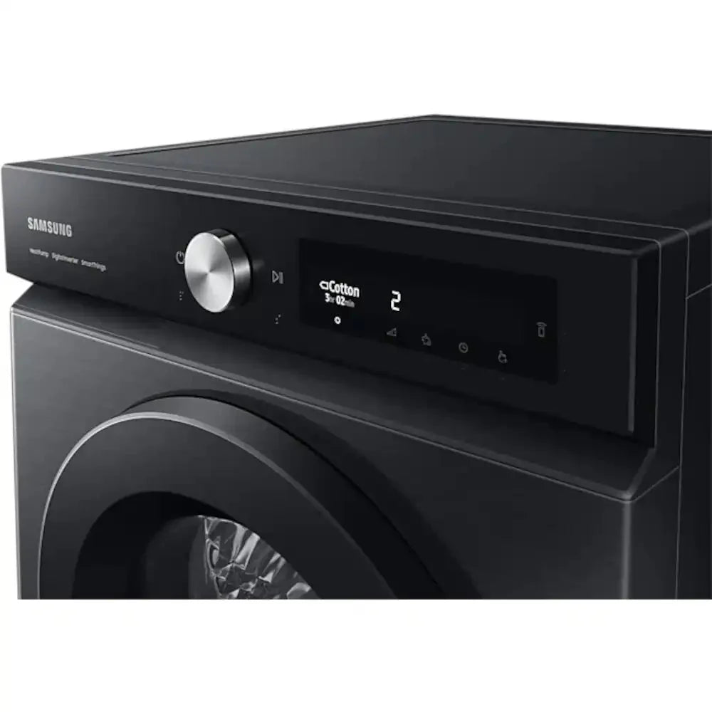 Samsung Series 5+ OptimalDry DV90BB5245ABS1 9kg Smart Heat Pump Tumble Dryer, Black