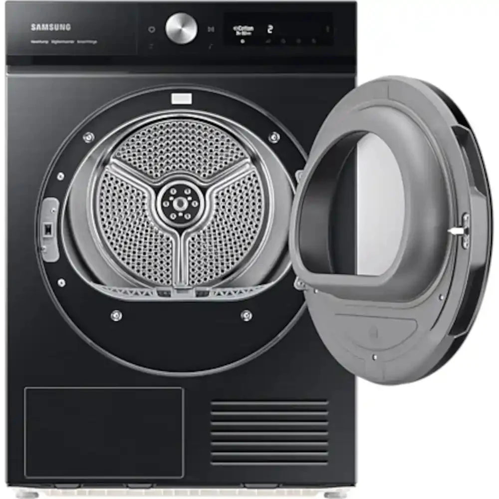 Samsung Series 5+ OptimalDry DV90BB5245ABS1 9kg Smart Heat Pump Tumble Dryer, Black