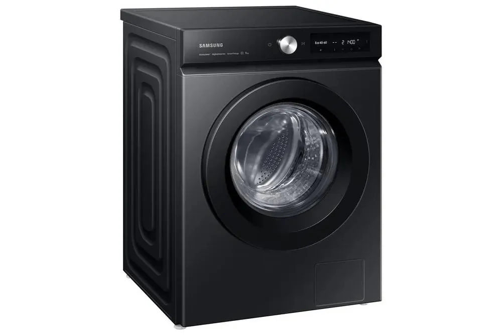 Samsung Series 5+ SpaceMax WW11BB504DABS1 1400RPM 11kg Smart Washing Machine, Black