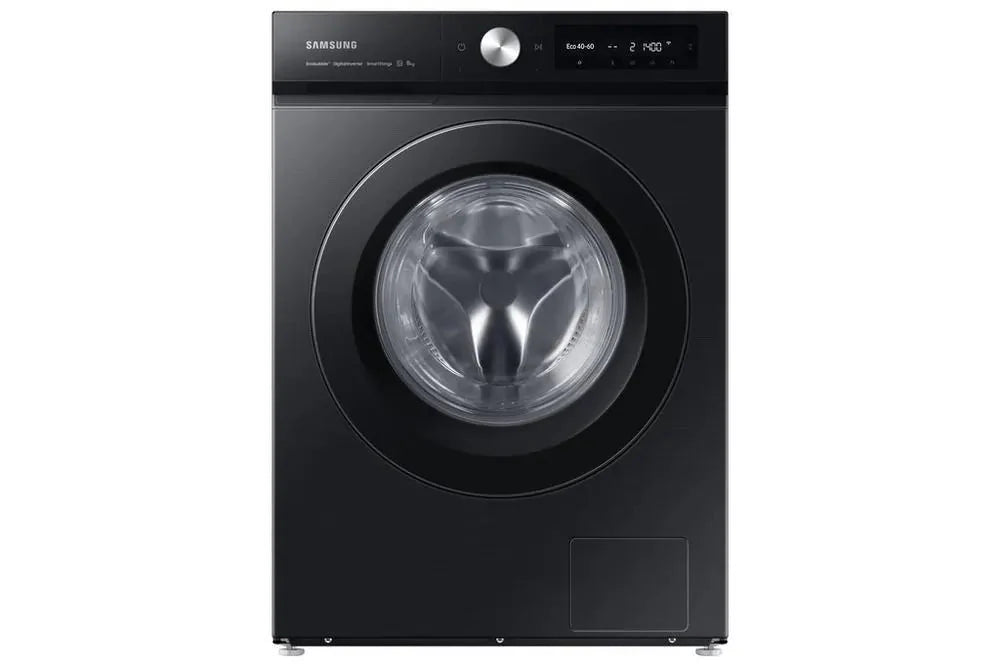 Samsung Series 5+ SpaceMax WW11BB504DABS1 1400RPM 11kg Smart Washing Machine, Black