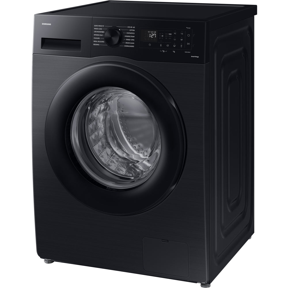 Samsung WW90CGC04DABEU Wi-Fi 9kg 1400 Spin Washing Machine, Black