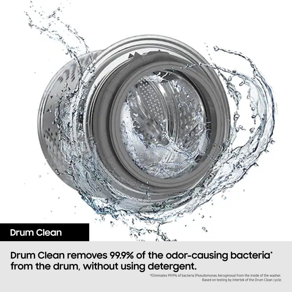 Samsung WW90CGC04DABEU Wi-Fi 9kg 1400 Spin Washing Machine, Black