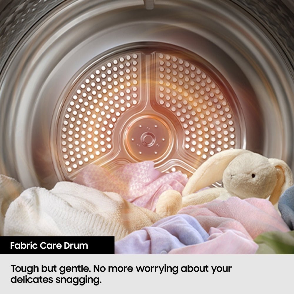 Samsung WW90CGC04DABEU Wi-Fi 9kg 1400 Spin Washing Machine, Black