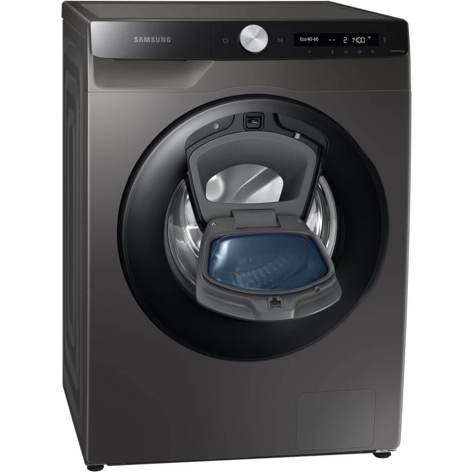 Samsung WW90T554DAX 9kg Washing Machine with AddWash - Graphite