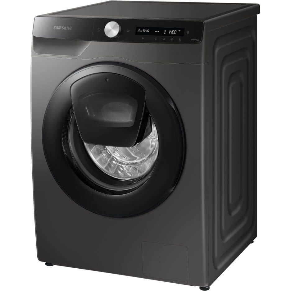 Samsung WW90T554DAX 9kg Washing Machine with AddWash - Graphite