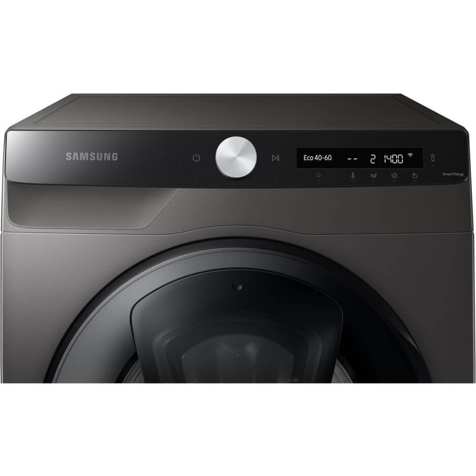 Samsung WW90T554DAX 9kg Washing Machine with AddWash - Graphite