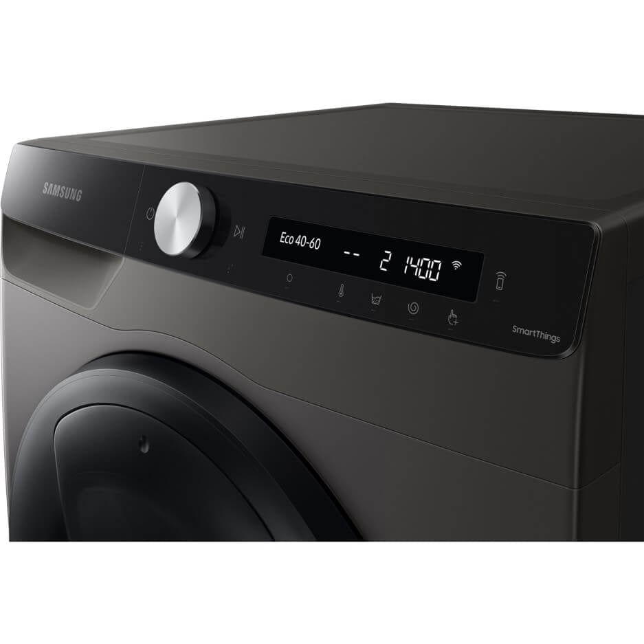 Samsung WW90T554DAX 9kg Washing Machine with AddWash - Graphite