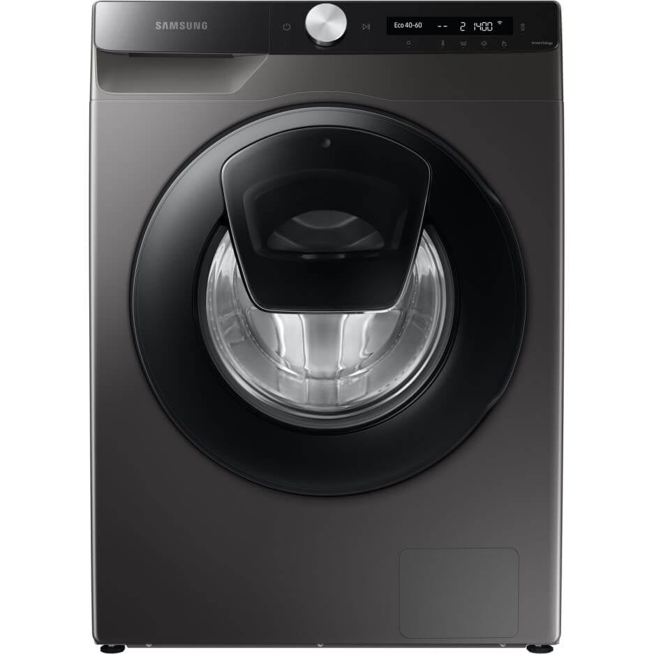 Samsung WW90T554DAX 9kg Washing Machine with AddWash - Graphite