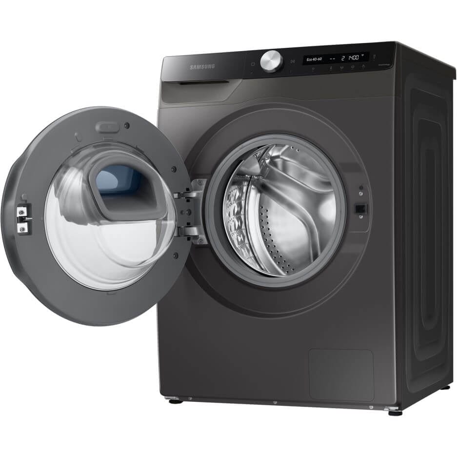 Samsung WW90T554DAX 9kg Washing Machine with AddWash - Graphite