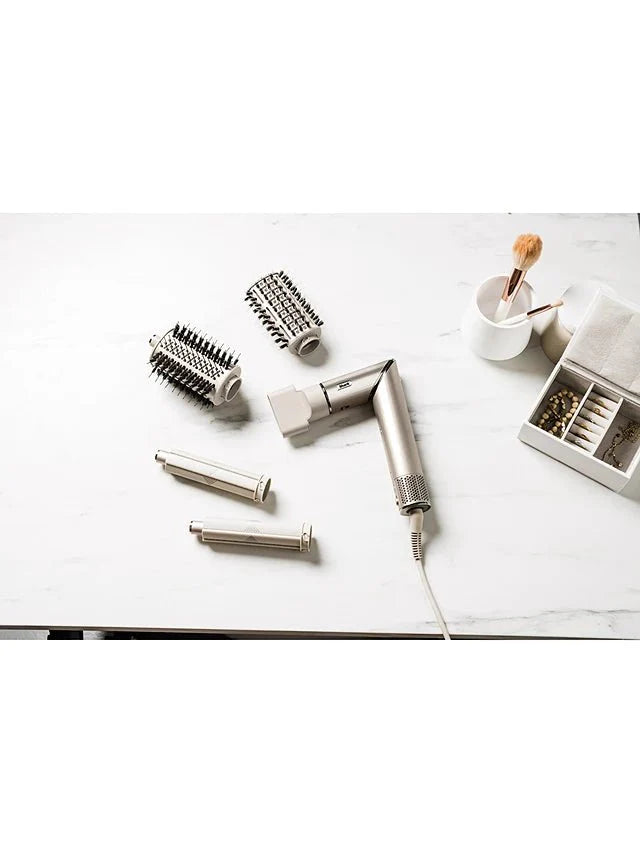 Shark FlexStyle HD430SLUK 4-in-1 Air Styler & Hair Dryer For Straight & Wavy Hair