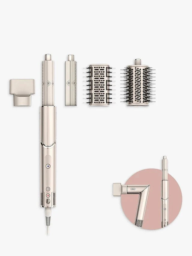 Shark FlexStyle HD430SLUK 4-in-1 Air Styler & Hair Dryer For Straight & Wavy Hair