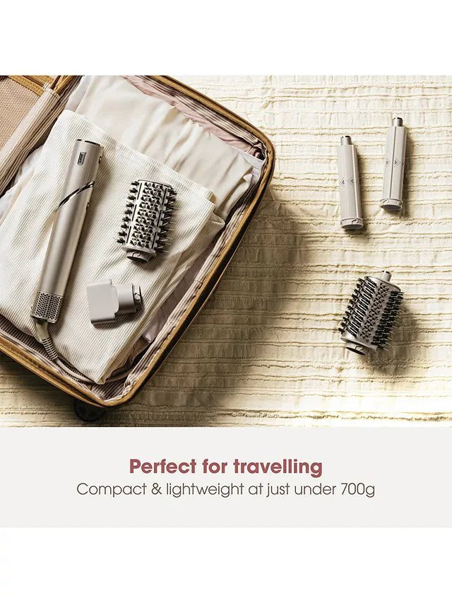 Shark FlexStyle HD430SLUK 4-in-1 Air Styler & Hair Dryer For Straight & Wavy Hair