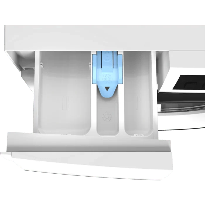 Sharp ESNFB814BWNA 8kg 1400 Spin Washing Machine - White