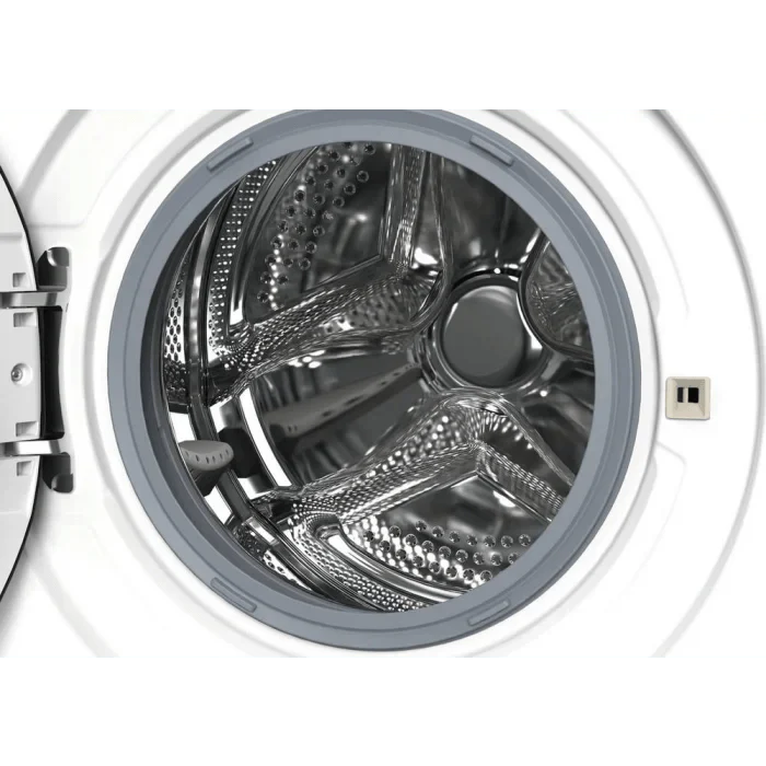 Sharp ESNFB814BWNA 8kg 1400 Spin Washing Machine - White