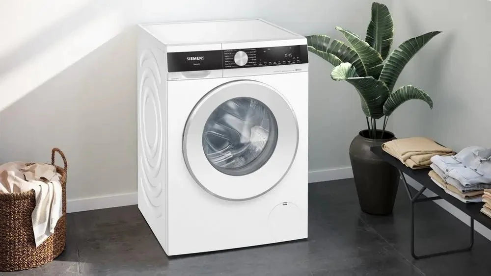 Siemens WG46G2Z2GB 9kg 1600 Spin Washing Machine, White