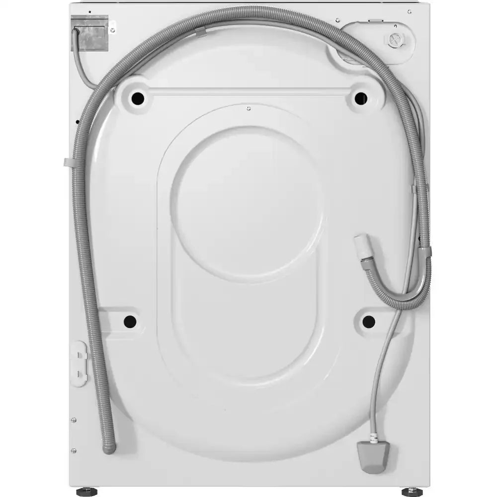 Whirlpool BIWMWG91485UK Integrated Washing Machine 9kg with 1400 rpm - White