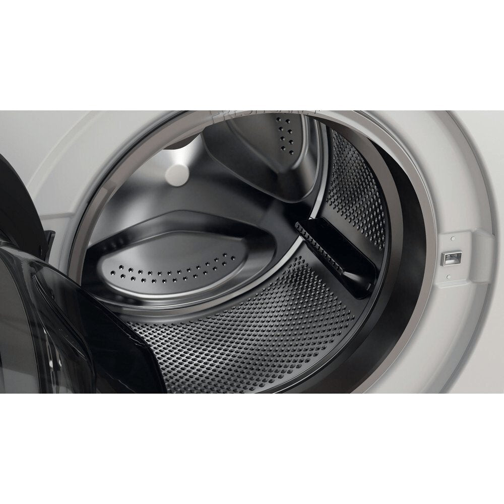 Whirlpool FFB7458WVUK 7Kg Washing Machine with 1400 rpm, 59.5cm Wide - White