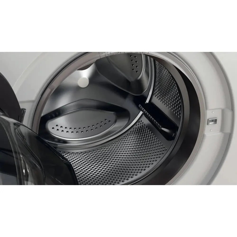 Whirlpool FFD10469BSVUK 10Kg Washing Machine with 1400 rpm, 59.5cm Wide - White