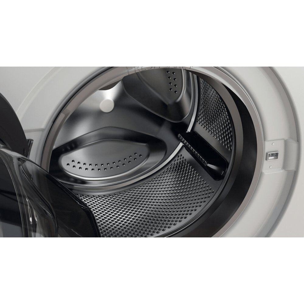 Whirlpool FFD8469BSVUK 8Kg Washing Machine with 1400 rpm, 59.5cm Wide - White