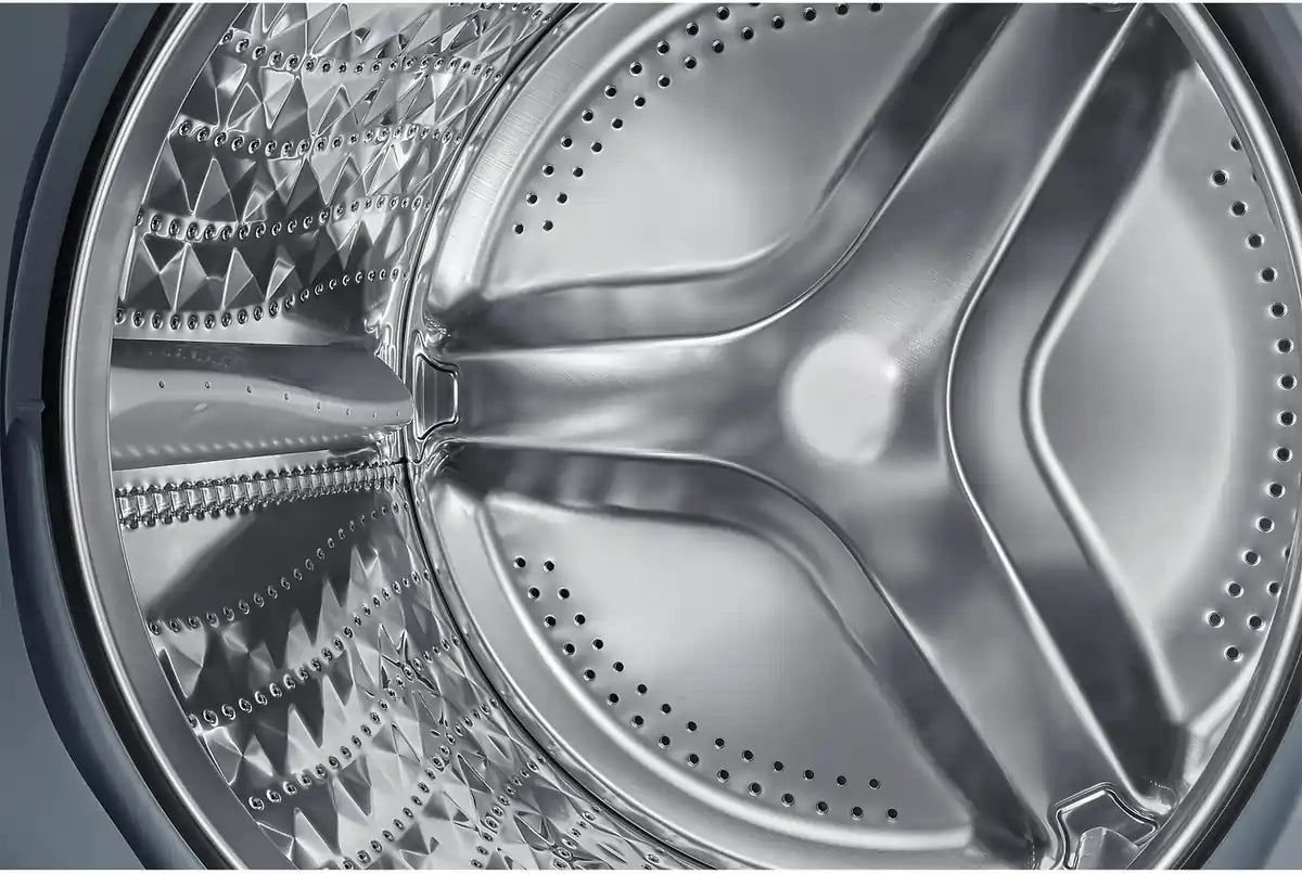 Samsung Series 5 AI Energy WW90CGC04DAEEU 9kg 1400 Spin Smart Washing Machine, White