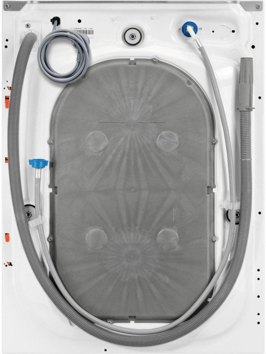 Zanussi Z716WT83BI 7kg 1600 Spin Integrated Washer Dryer, White