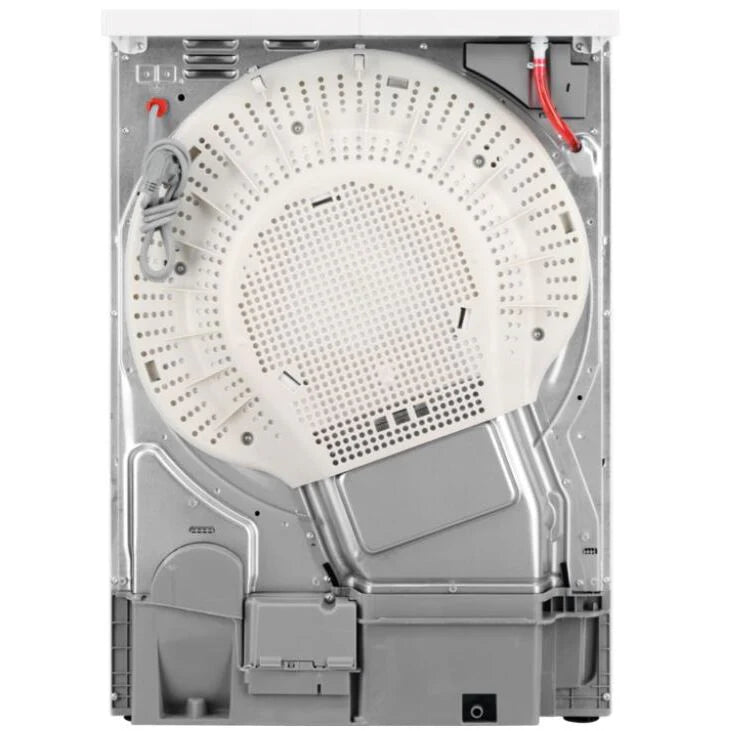 Zanussi ZDC82B4PW Condenser Tumble Dryer, 8kg, White, B Rated