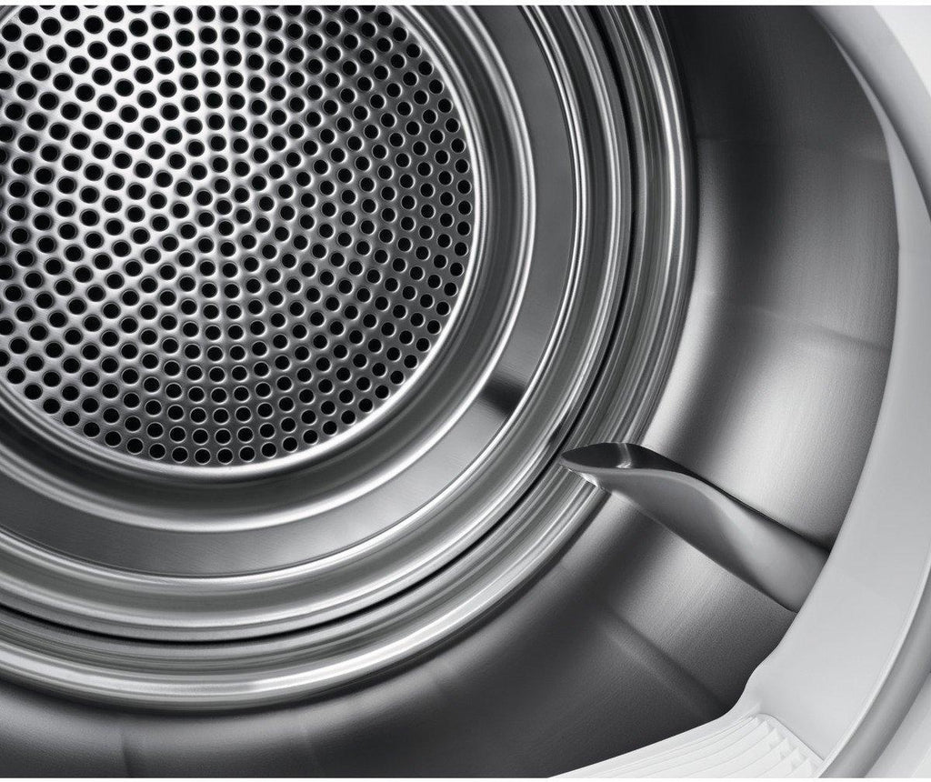 Zanussi ZDH87B4PW Heat Pump Tumble Dryer, White