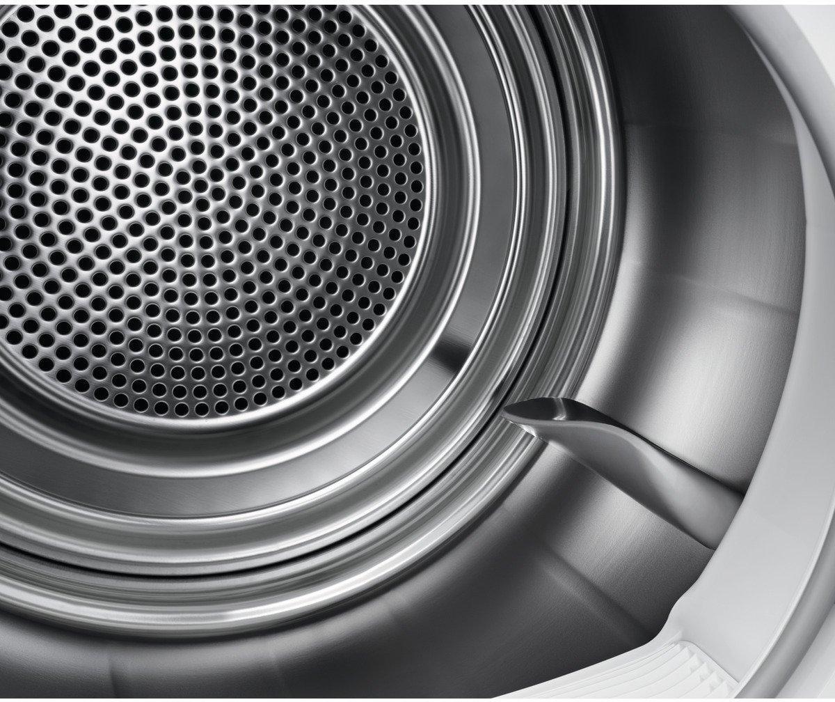 Zanussi ZDH87B4PW Heat Pump Tumble Dryer, White