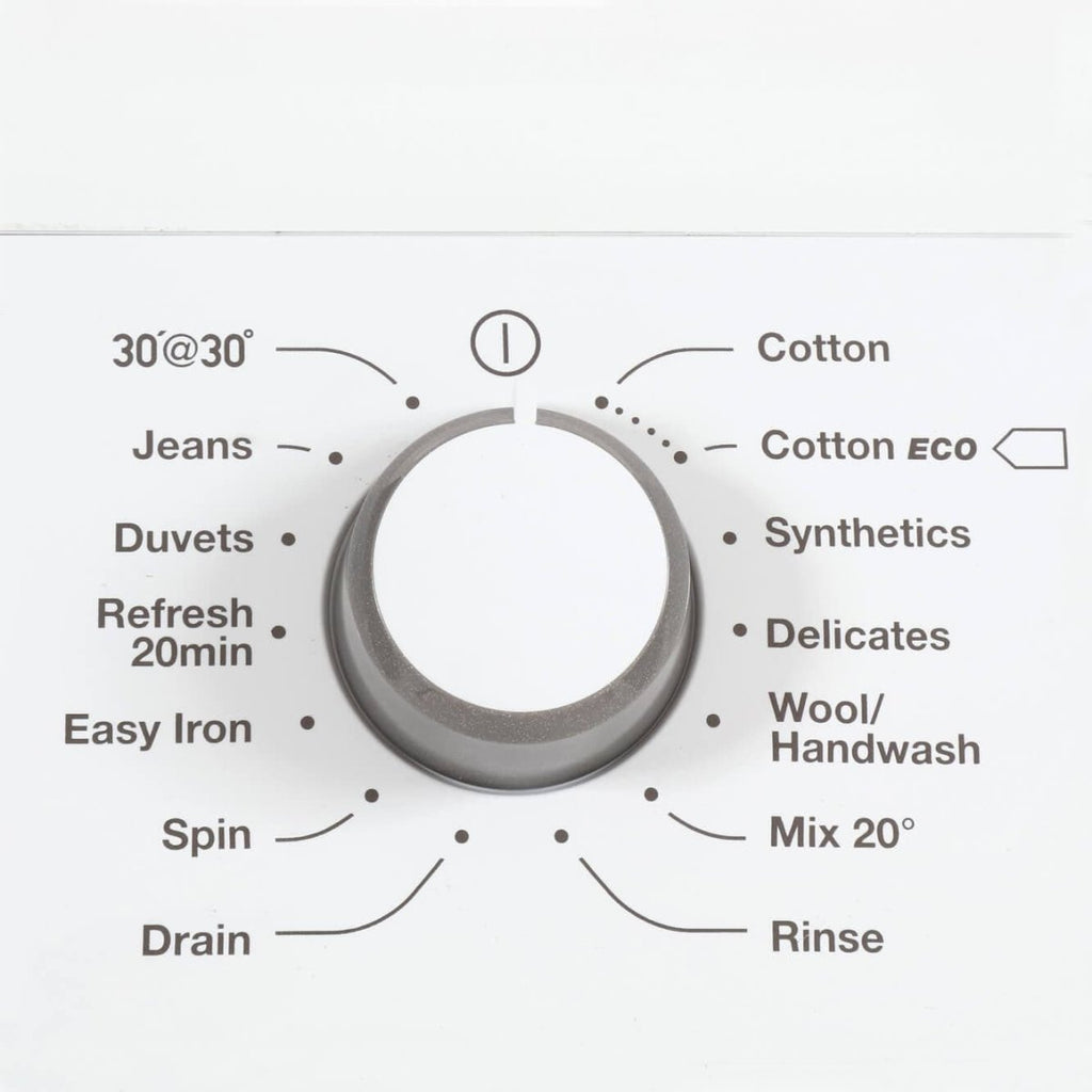 Zanussi ZWF01483WH 10kg 1400 Spin Washing Machine - White - A+++ Rated