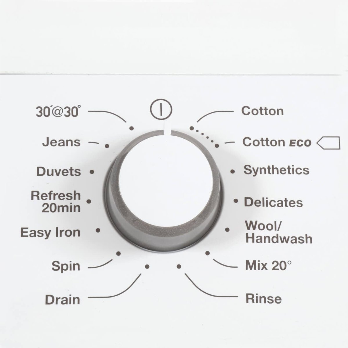 Zanussi ZWF01483WH 10kg 1400 Spin Washing Machine - White - A+++ Rated