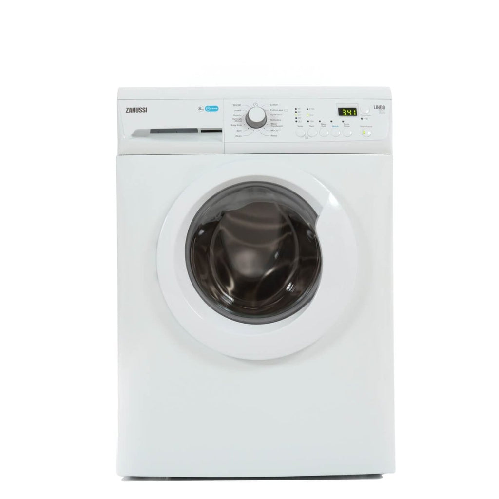 Zanussi ZWF01483WH 10kg 1400 Spin Washing Machine - White - A+++ Rated