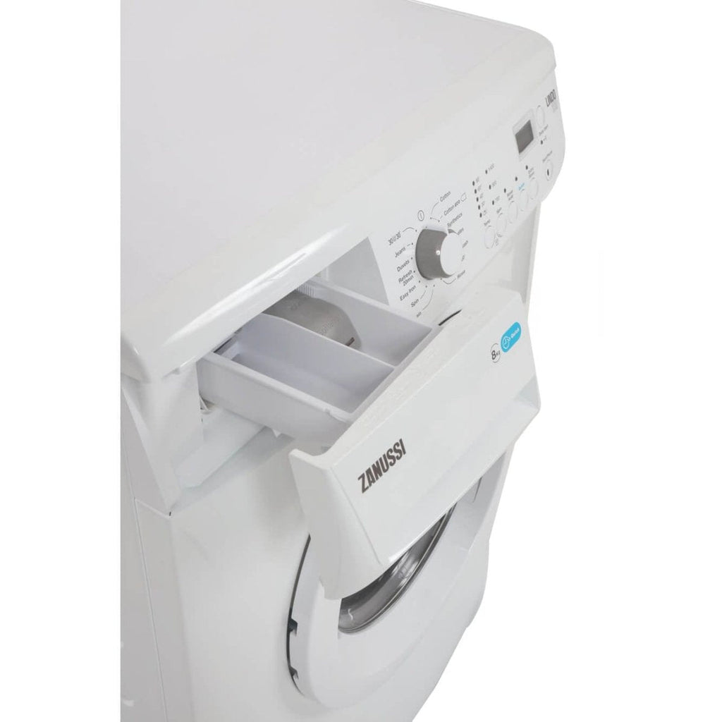 Zanussi ZWF01483WH 10kg 1400 Spin Washing Machine - White - A+++ Rated