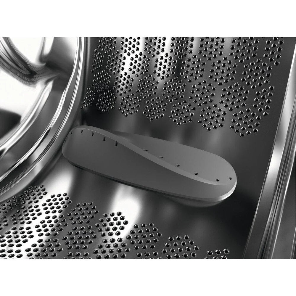 Zanussi ZWF142E3PW Washing Machine, 10kg, 1400 Spin, White, C Rated