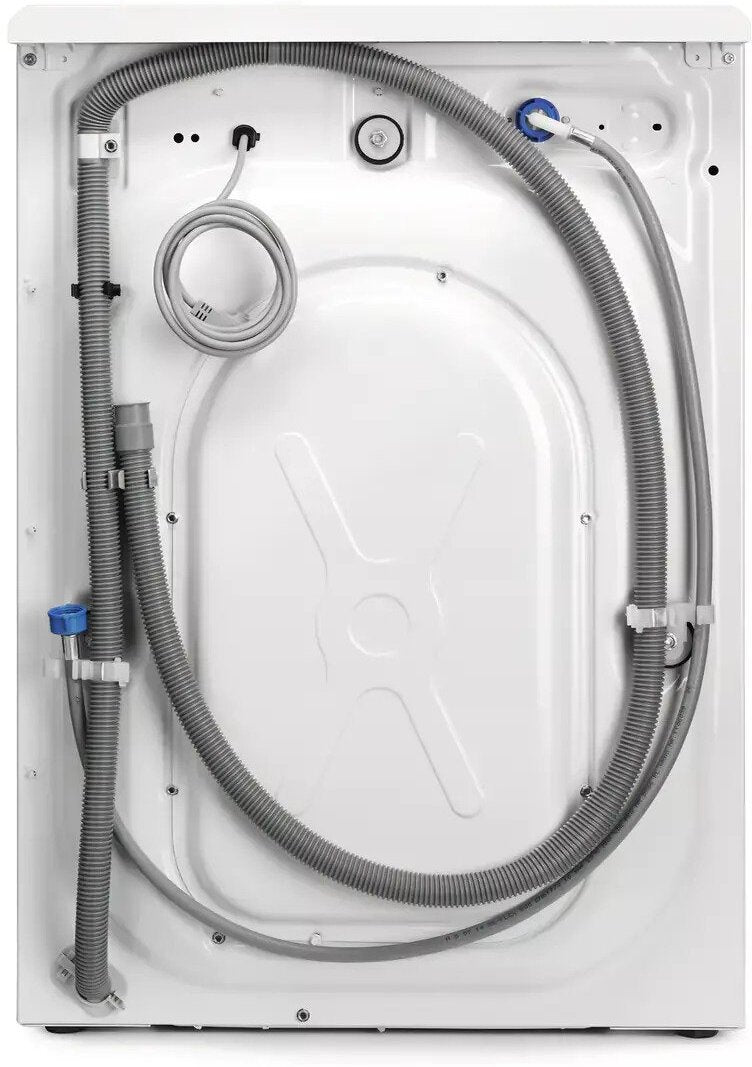 Zanussi ZWF142E3PW Washing Machine, 10kg, 1400 Spin, White, C Rated