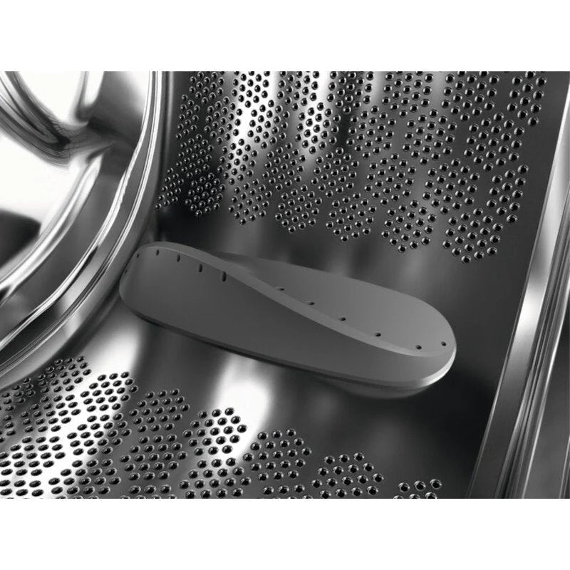 Zanussi ZWF842C3PW Washing Machine, 8kg, 1400 Spin, White, C Rated