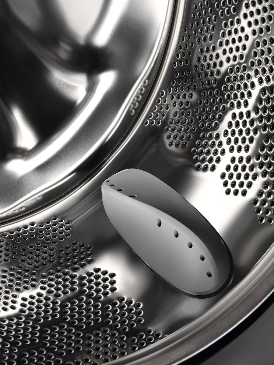 Zanussi ZWF842C3PW Washing Machine, 8kg, 1400 Spin, White, C Rated