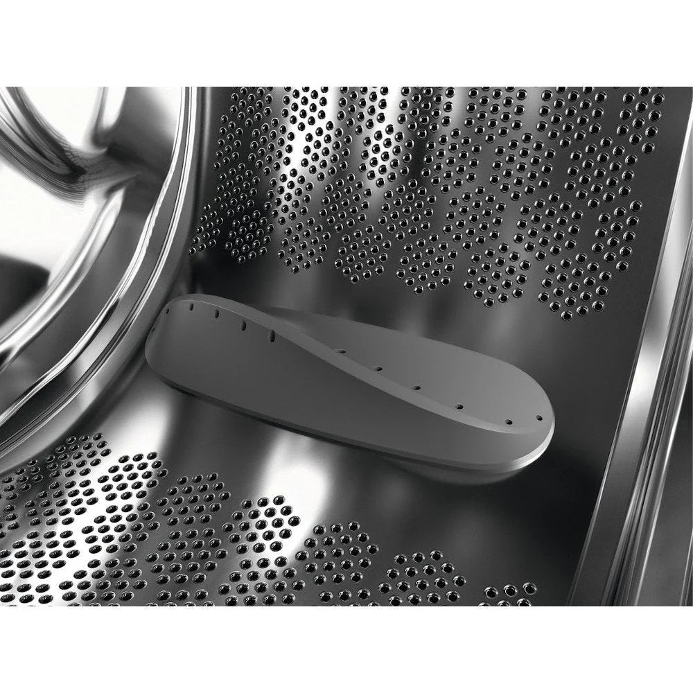 Zanussi ZWF942E3PW Washing Machine, 9kg, 1400 Spin, White, C Rated